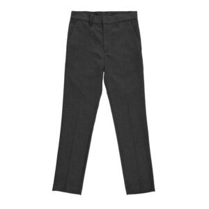 Woolworths Easy Care Boys Grey Pants